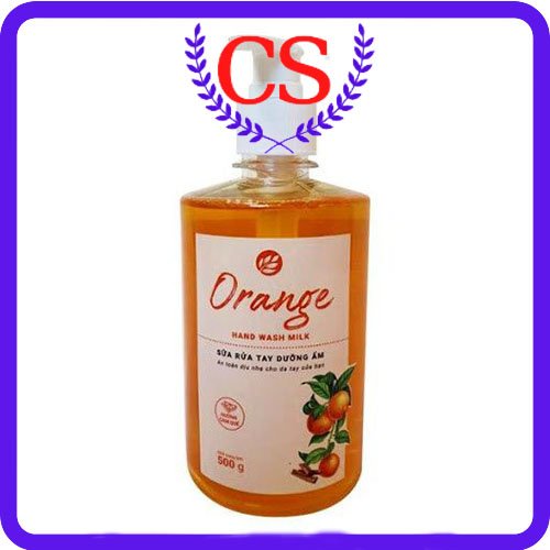 Sữa rửa tay dưỡng ẩm Winmart Home 500g