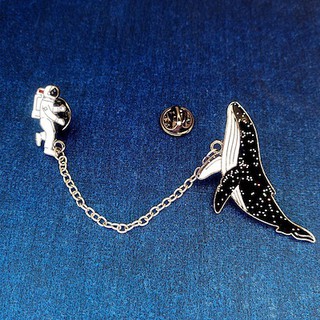 cài áo túi pin badge sing for you (có sẵn)