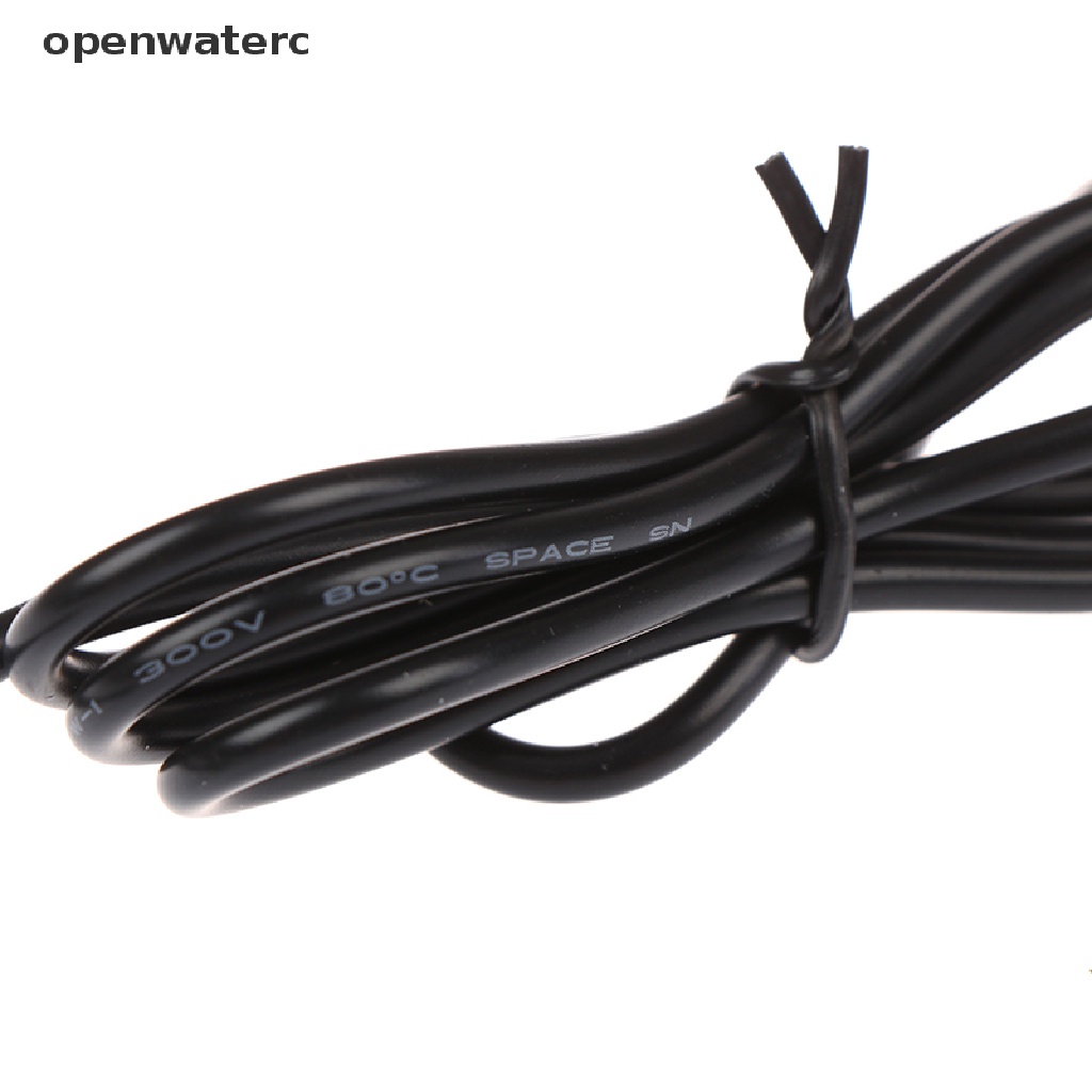 Dây Cáp Nối Mở Nguồn DC male 2.5 * 0.7 / 3.5 * 1.35 / 4.0 * 1.7 / 5.5 * 2.1mm vn