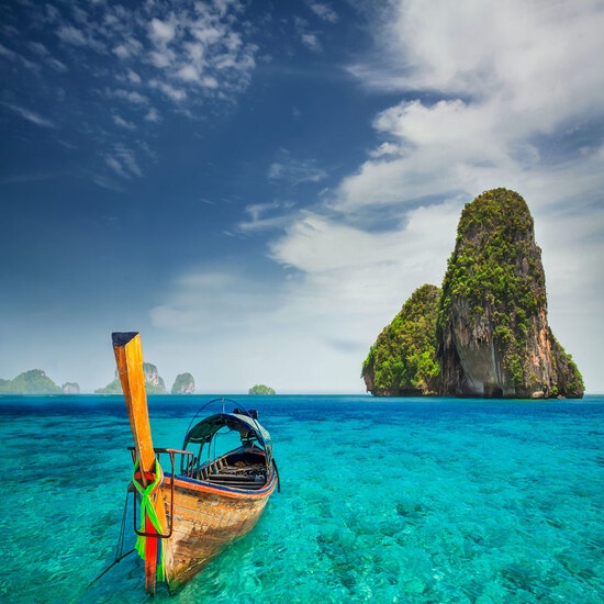 [EVoucher Vietravel] Phuket - Vịnh Phang Nga - 1 ngày tự do (Khách sạn 4 sao)