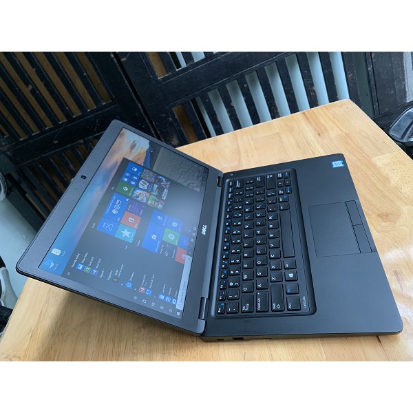 Laptop dell latitude 5480, core i7 – 7820HQ, 8G, 256G, VGa 2G, FHD, giá rẻ