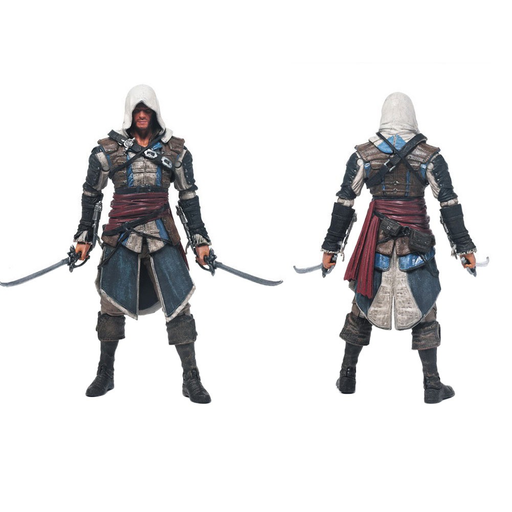 Mô Hình Nhân Vật Game Assassin'S Creed 6