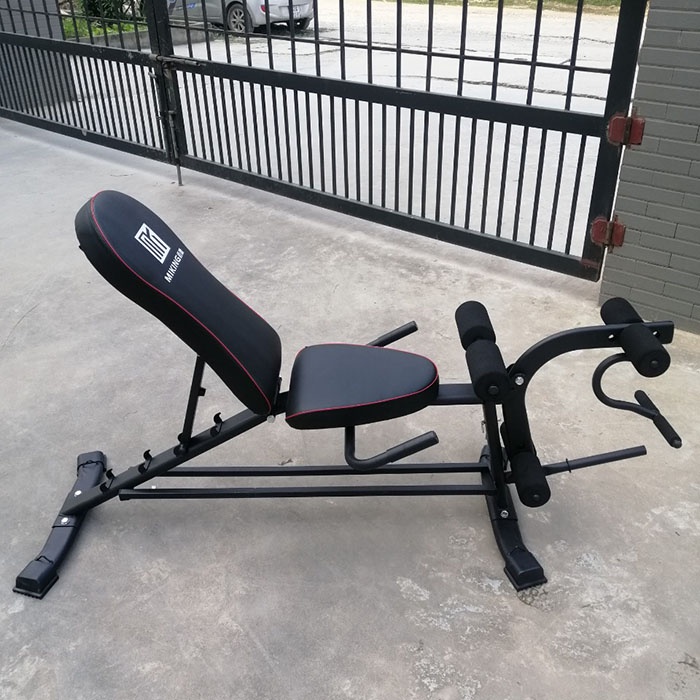 Ghế tập GYM đa năng Miking PS-031 ⚡ Dụng cụ tập GYM tại nhà nhỏ gọn