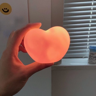 Đèn ngủ 3D hình trái tim
