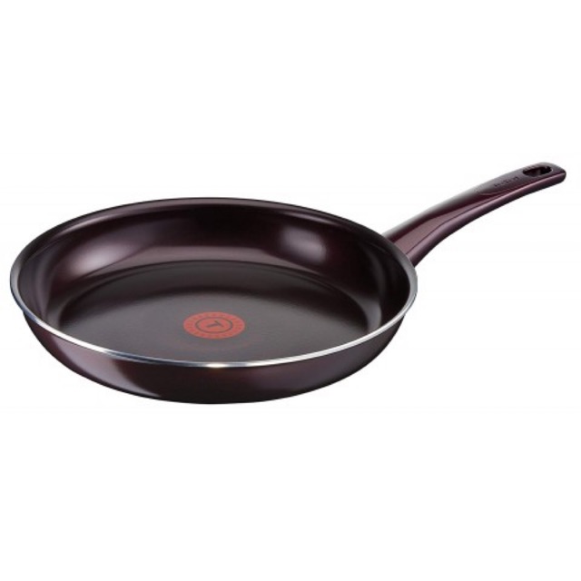 Chảo chống dính Tefal Dark Ruby 28cm