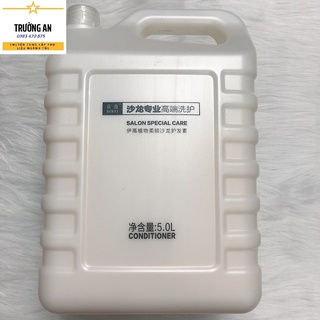 Bộ Dầu Gội Xả Can 5000ml chuyên Salon Tóc Barbershop, Nhà Nghỉ Khách Sạn