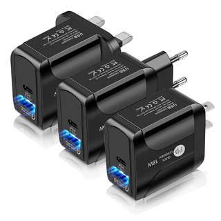Củ Sạc Nhanh QC3.0 PD 18W Cổng USB Type-C