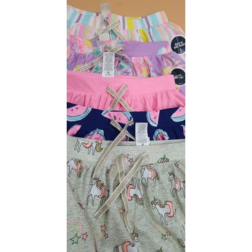 Quần váy cotton bé gái Oshkosh xuất xịn