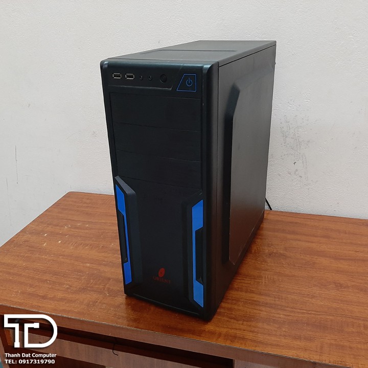 Bộ máy tính core i5, ram 8GB, ổ SSD chơi game LOL, FIFA, CF, GTA, PUBG, game giả lập Mobi