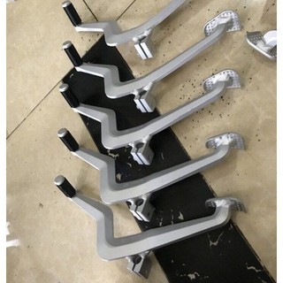 Cần số nhôm KT gắn wave sirius exciter