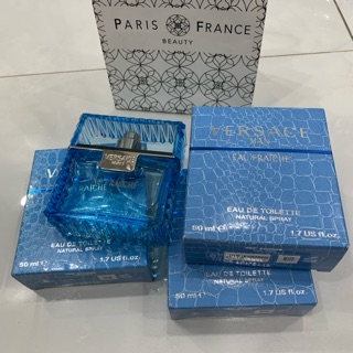 Nước hoa versace man eau fraiche 50ml full seal
