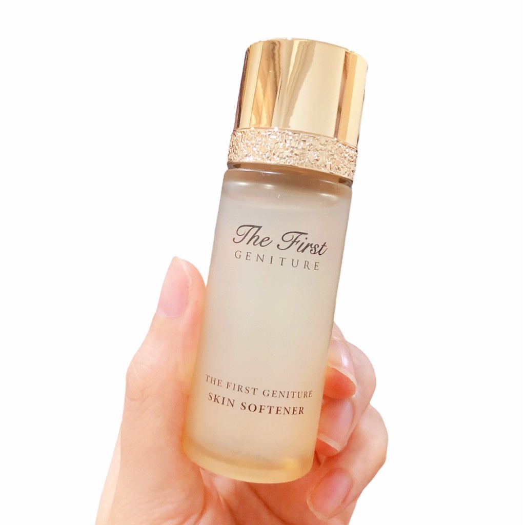 Cặp Hoa Hồng Sữa Dưỡng Ohui The First 20ml