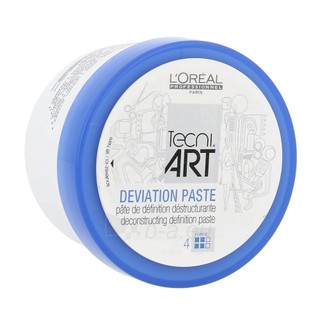 Sáp tạo kiểu ánh mờ, tăng độ dày của tóc L’Oréal Deviation Paste 100ML