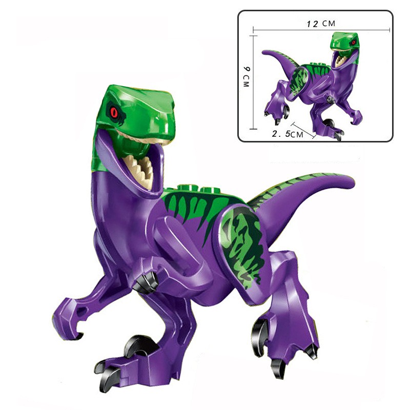 [Mã LIFETOYS1 giảm 30K đơn 99K] Mô hình khủng long đồ chơi T-Rex vui nhộn ngộ nghĩnh