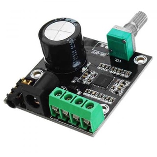 Mạch khuếch đại âm thanh pam8610 15wx2
