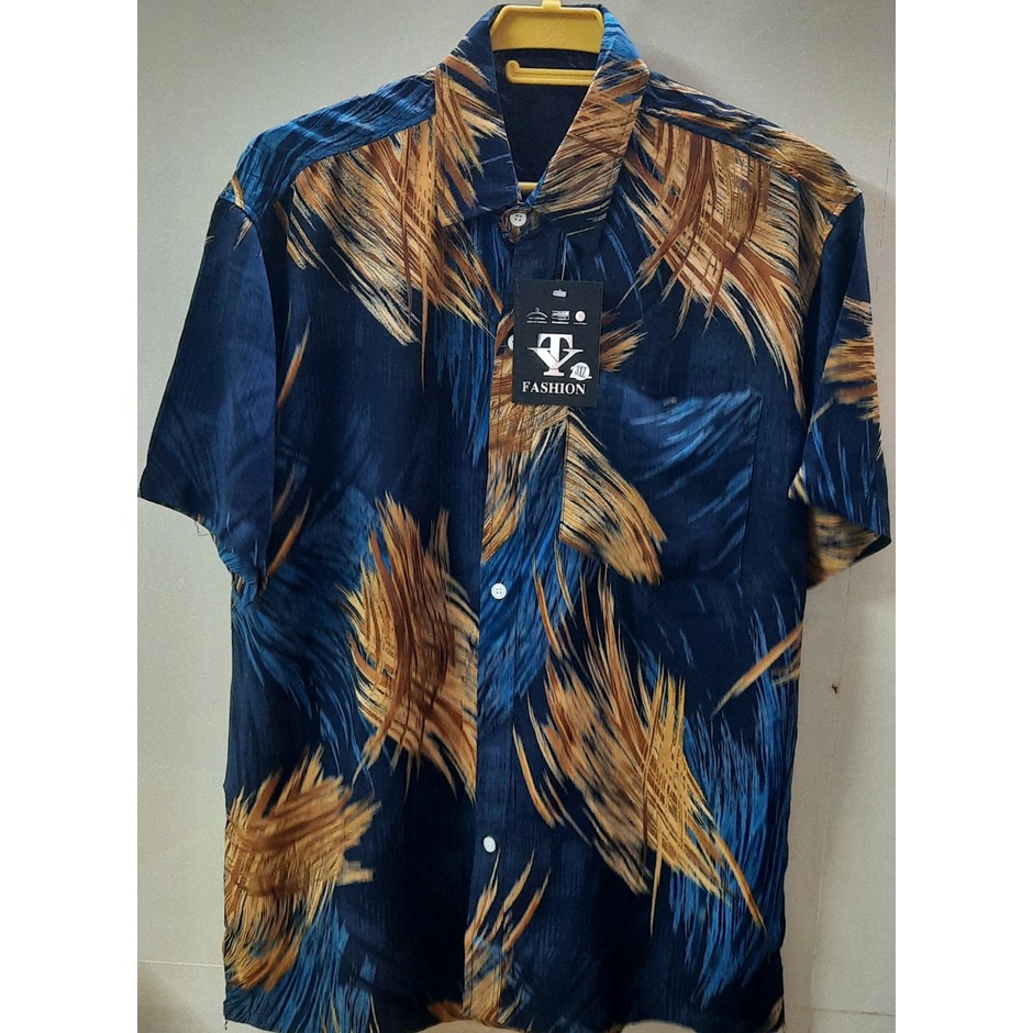 Aó sơ mi nam ngắn tay/cộc tay