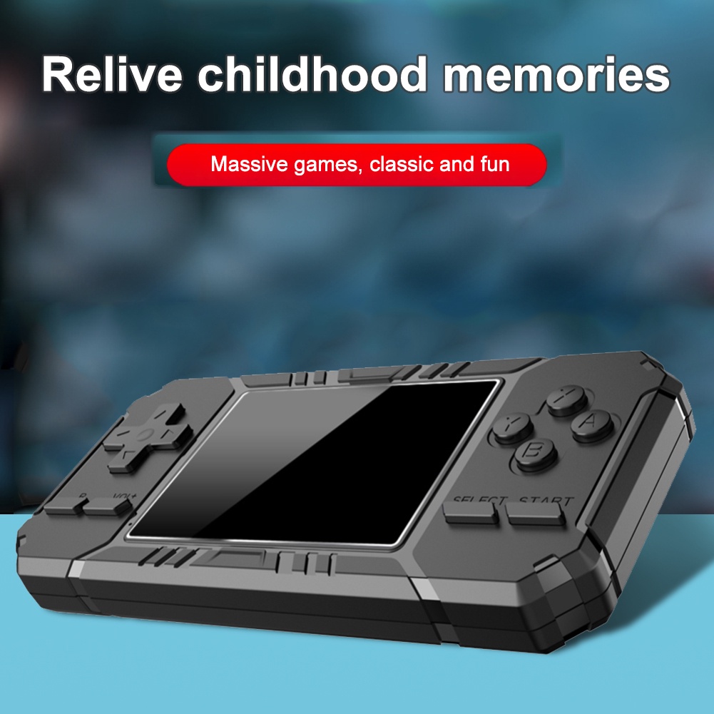 Máy chơi game cầm tay S8 máy chơi game 520 trò chơi cổ điển máy chơi game cầm tay giá rẻ Quà sinh nhật cho prettyhat