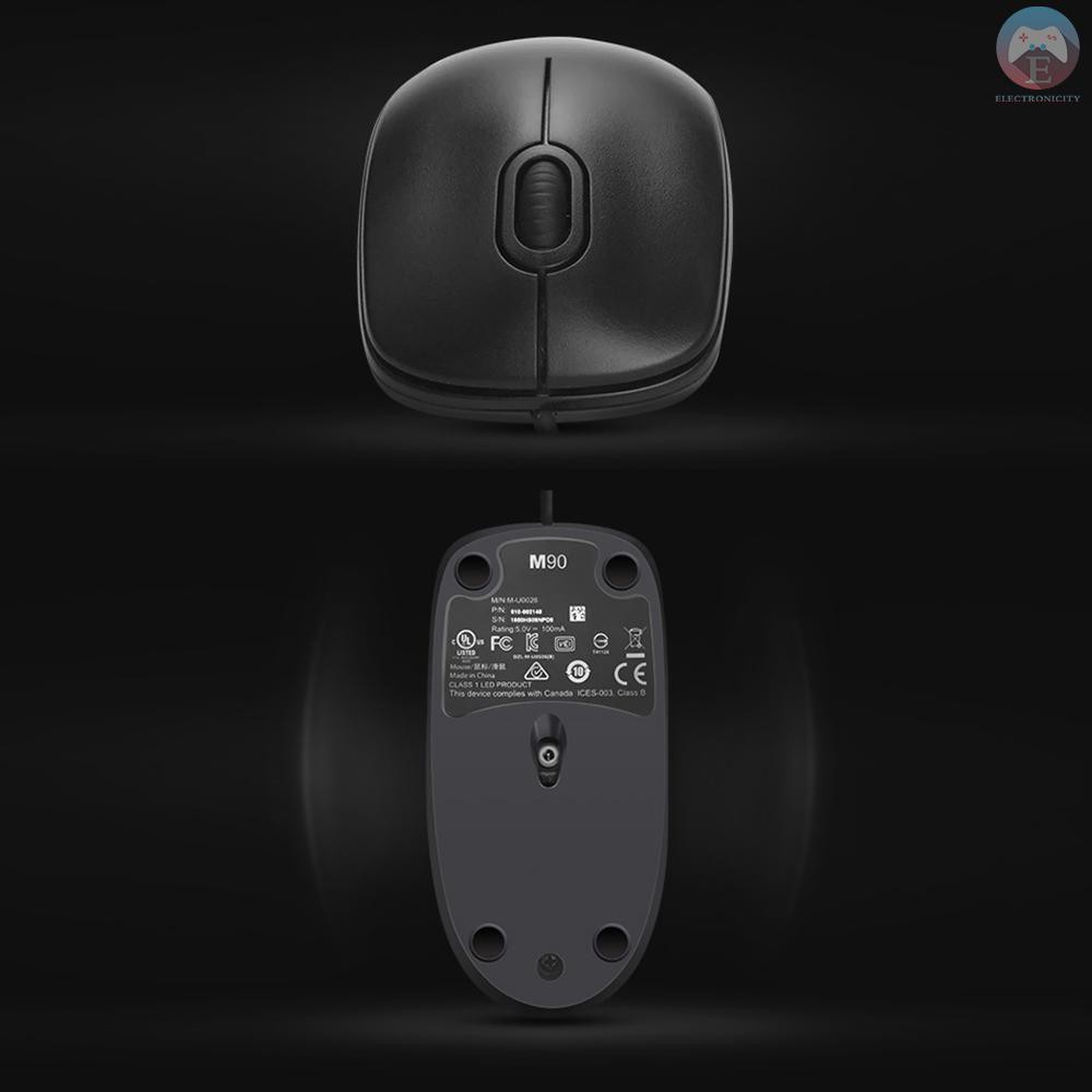 Chuột Quang Logitech M90 1000dpi