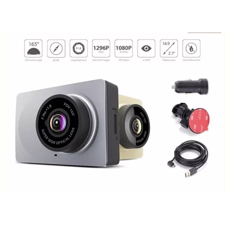 [SHOCKKK ] Camera hành trình Xiaomi Yi 2K | BigBuy360 - bigbuy360.vn
