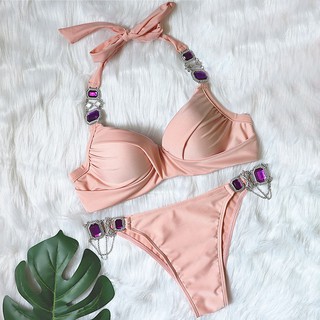 Bikini Có Mút Dày Nâng Ngực Sexy