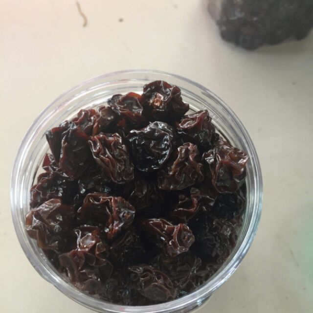 NHO KHÔ NINH THUẬN