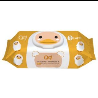 Khăn giấy ướt AGI 100 tờ cao cấp
