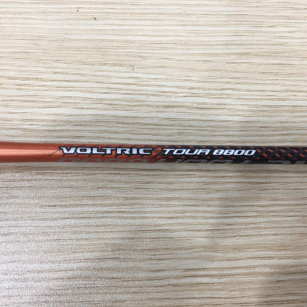 [shop sale] [ hàng cao cấp ] [Chính Hãng] Vợt cầu lông Yonex VOLTRIC TOUR 8800 [ mẫu đẹp ]