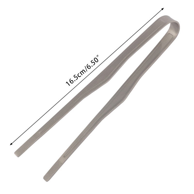 Kẹp Gắp Thức Ăn Bằng Titan Chống Bỏng Đa Năng Tiện Dụng