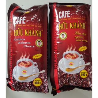 Cafe Hữu Khánh thơm ngon loại (Đặt biệt )loại 1