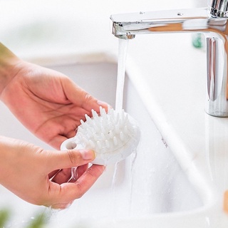 Dụng cụ gội đầu, massage đầu