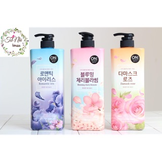 SỮA TẮM ON THE BODY HÀN 900ML