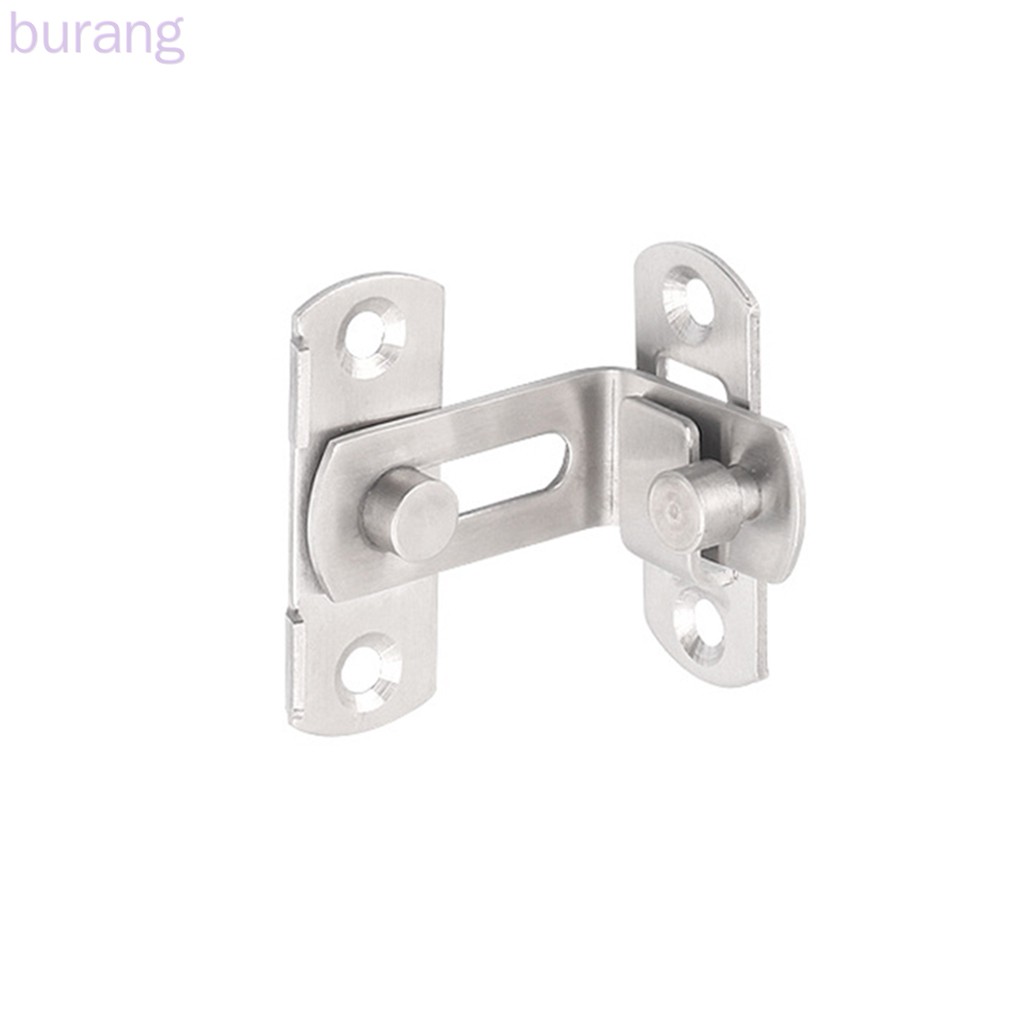 Bản Lề Cửa Phòng Vệ Sinh 90 Độ Bằng Thép Không Gỉ