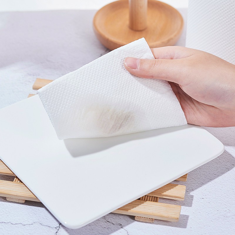 [Khăn giấy ăn siêu dai] Túi 300 Tờ Giấy Ăn Rút Siêu Dai, Mềm Mịn Cao Cấp Hà Nội