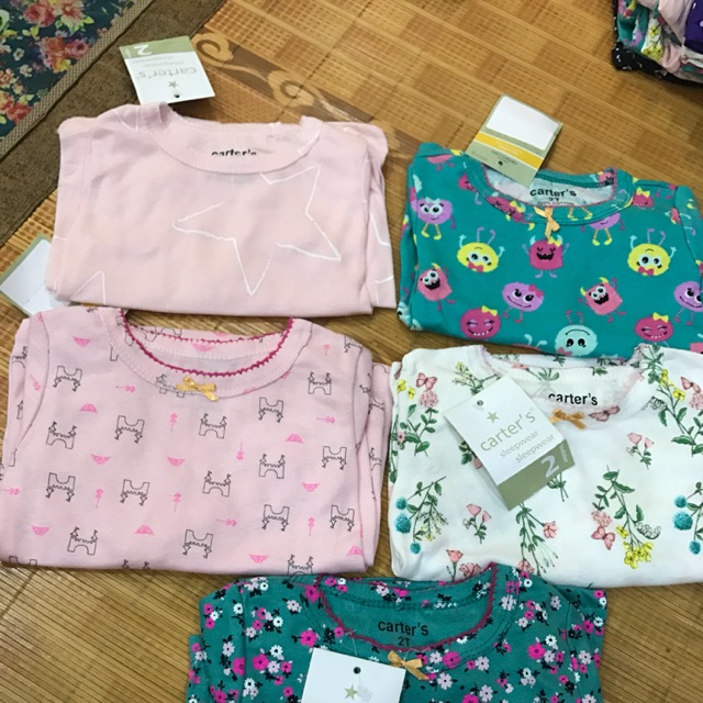 Bộ carter's cho bé