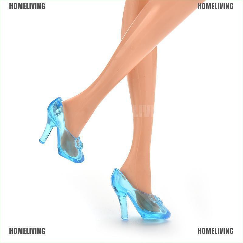 [Homeliving] 10 Đôi Giày Pha Lê