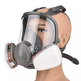 Mặt nạ chống bụi , phòng bụi , chống độc , phòng khói bụi silicone siêu mềm