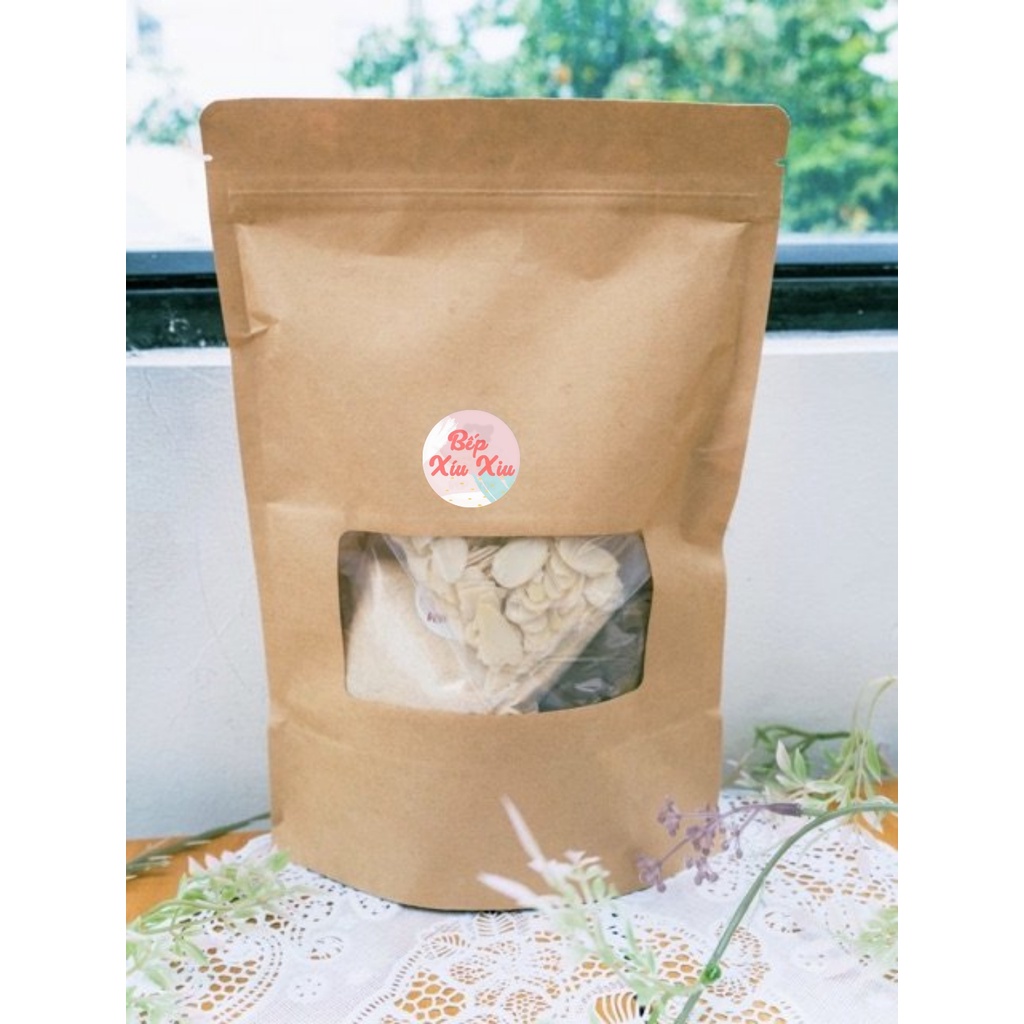 Chè khúc bạch set lớn 20 chén, tự nấu khúc bạch tại nhà cùng BẾP XÍU XIU ngọt mát, thơm ngon