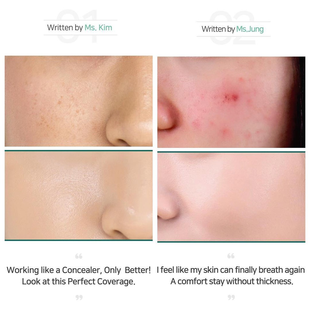 [Freeship] 🌸Phấn nước SomeByMi Killing Cover Moisture Cushion 2.0 #21, #23 ❤️ | BigBuy360 - bigbuy360.vn