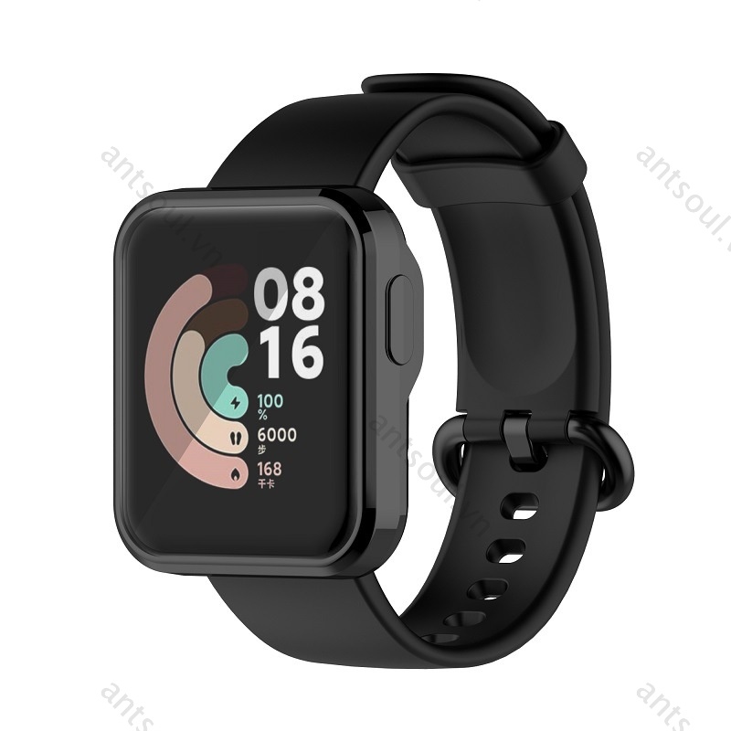 Vỏ bảo vệ mặt đồng hồ thông minh cho Xiaomi Mi Watch Lite