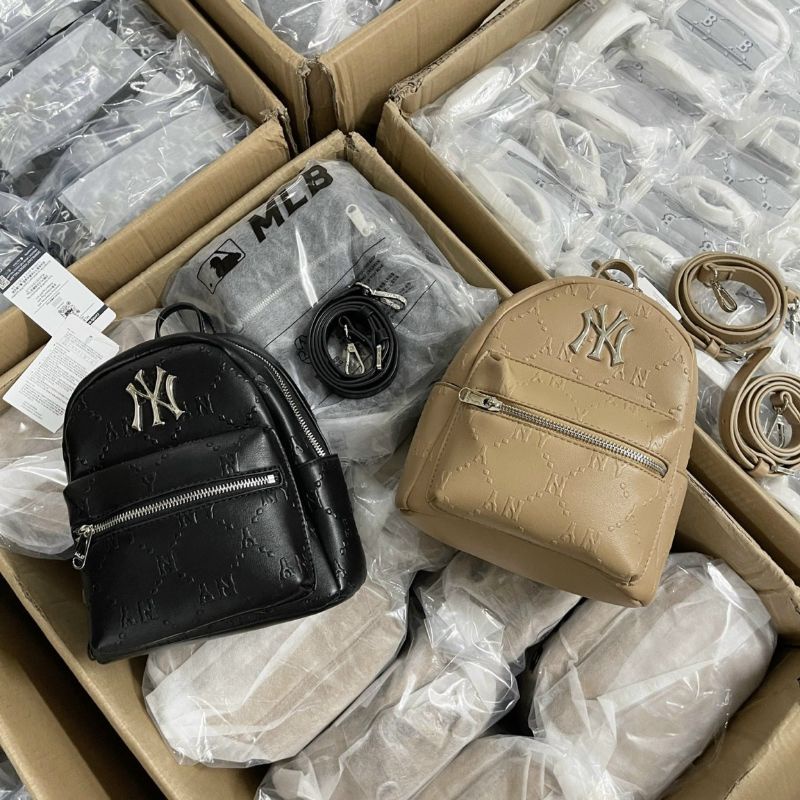 Balo Da ML*B Monogram Diamond Embo Mini