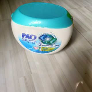 VIÊN GIẶT XÃ PAO 3in1 (chính hãng Thái Lan)