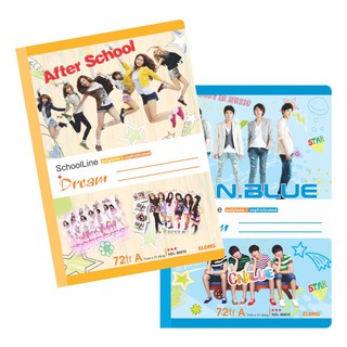 Vở kẻ ngang dream - 72tr; ms 800m