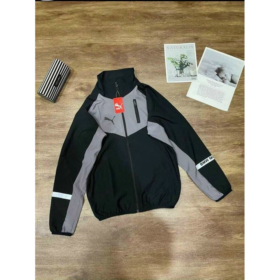 ÁO KHOÁC GIÓ NỮ FORM RỘNG CÁ TÍNH 268