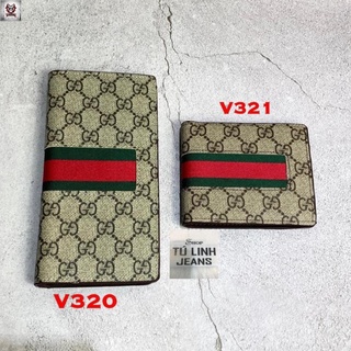 Set Ví Gucci Nam Đẹp ‣ , $ Ⓡ # ˢ : ' L   ' nhất