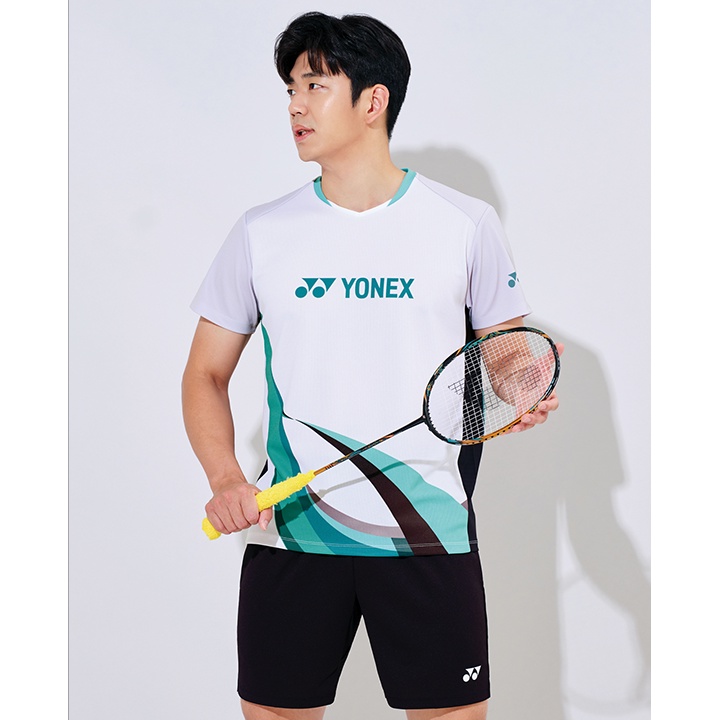 Áo Cầu Lông Yonex Lee Yong Dae Chuyên Nghiệp Mùa Giải 2023 Dùng Trong Tập Luyện Và Thi Đấu Cầu Lông A302