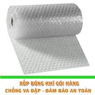 Xốp bóng khí bọc hàng chống va đập đảm bảo an toàn 1.4x10m