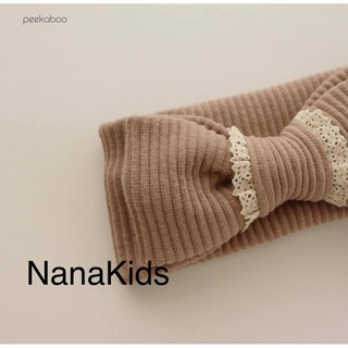 Turban nơ Petit Peekaboo