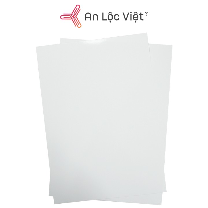 Giấy in ảnh NTS A4 1 mặt 135gsm