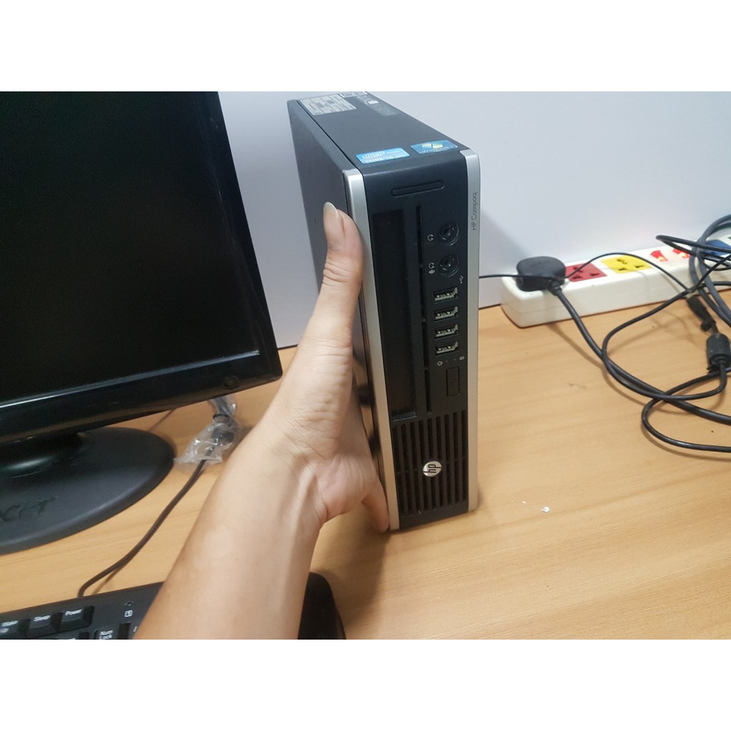 Bộ Máy tính đồng bộ HP Core i3 & Màn hình | BigBuy360 - bigbuy360.vn