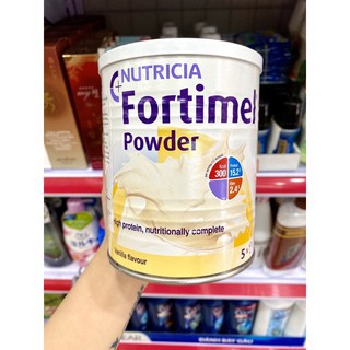 Sữa Fortimel Powder cho người sau mổ 400G